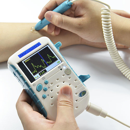 Vascular Doppler Sanus Med Co